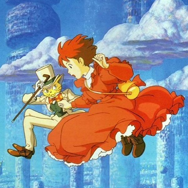 Whisper of the Heart