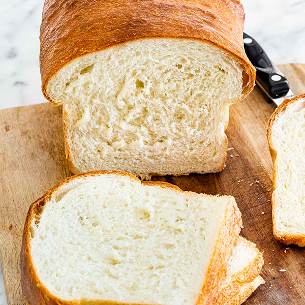 White bread logo