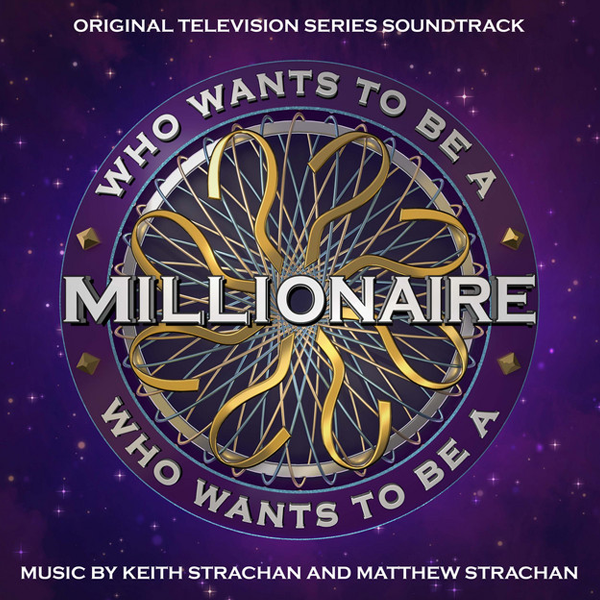 Who Wants to Be a Millionaire (U.S. game show) logo