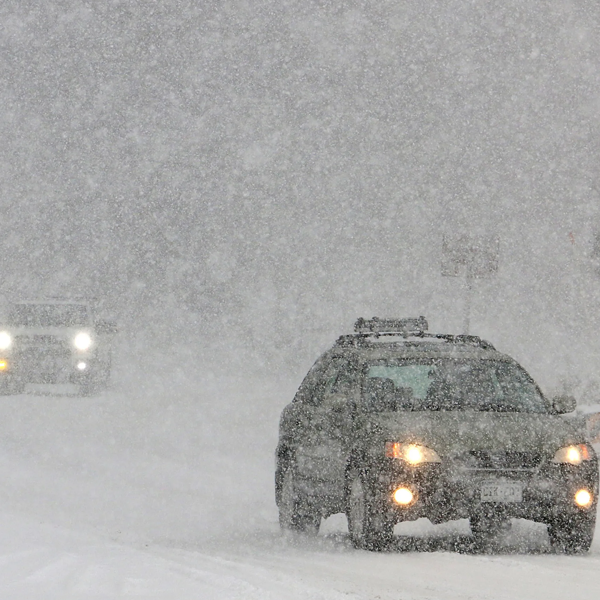 Winter storm logo