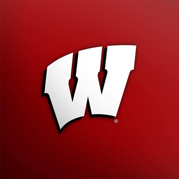 Wisconsin Badgers men's basketball logo