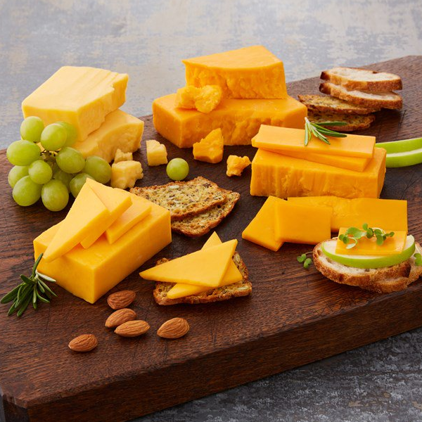 Wisconsin cheese