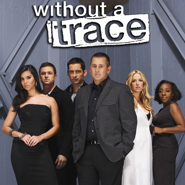 Without a Trace logo