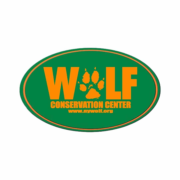 Wolf Conservation Center logo