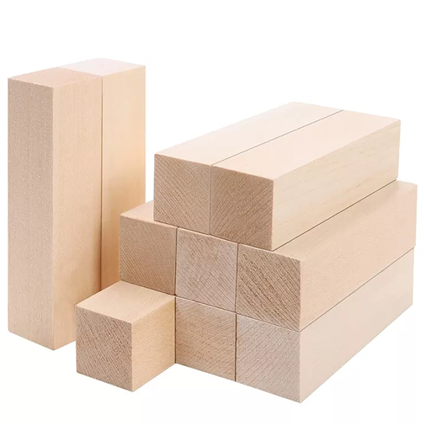 Wood block