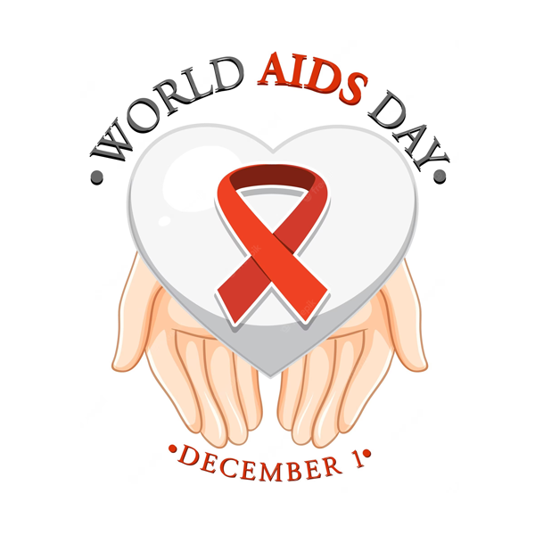 World AIDS Day logo