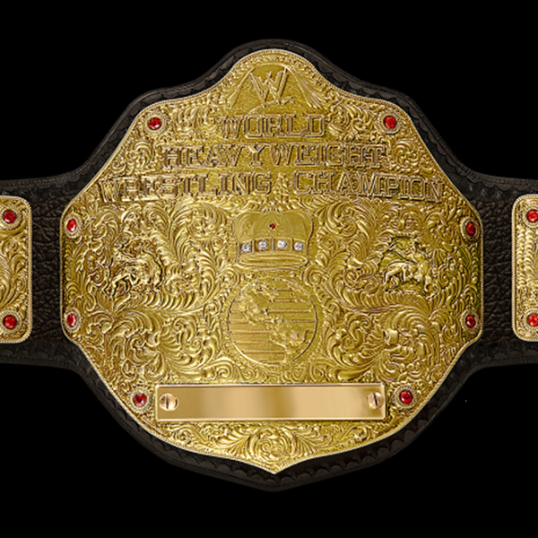 World Heavyweight Championship (WWE) logo