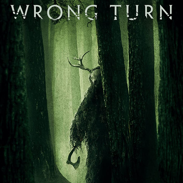 Wrong Turn logo