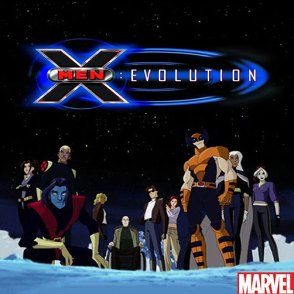 X-Men: Evolution