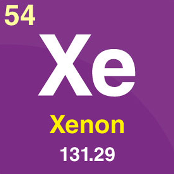 Xenon logo
