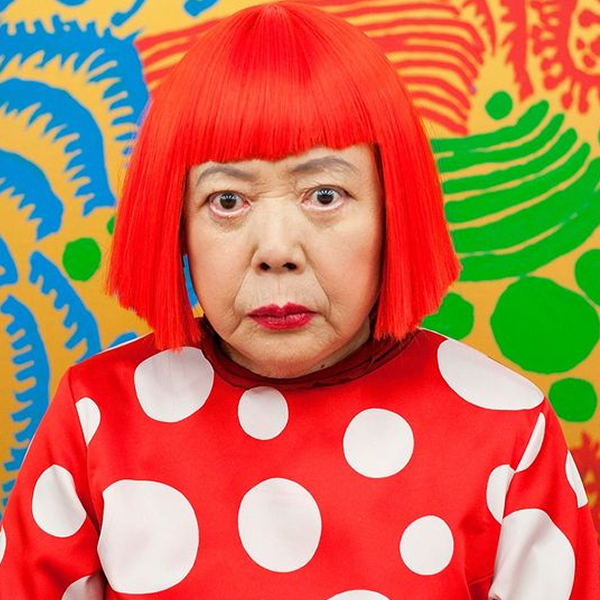 Yayoi Kusama