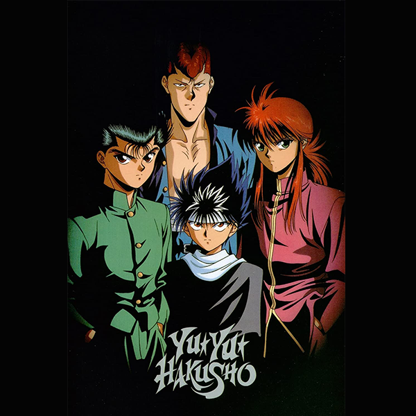 YuYu Hakusho