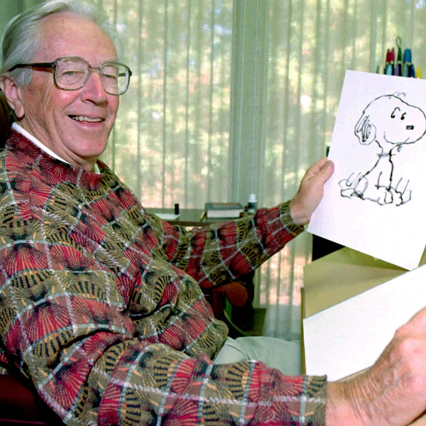 Charles M. Schulz
