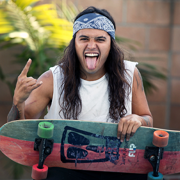 David González (skateboarder)
