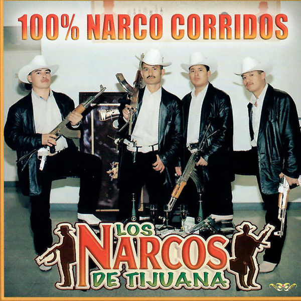 narco corridos logo