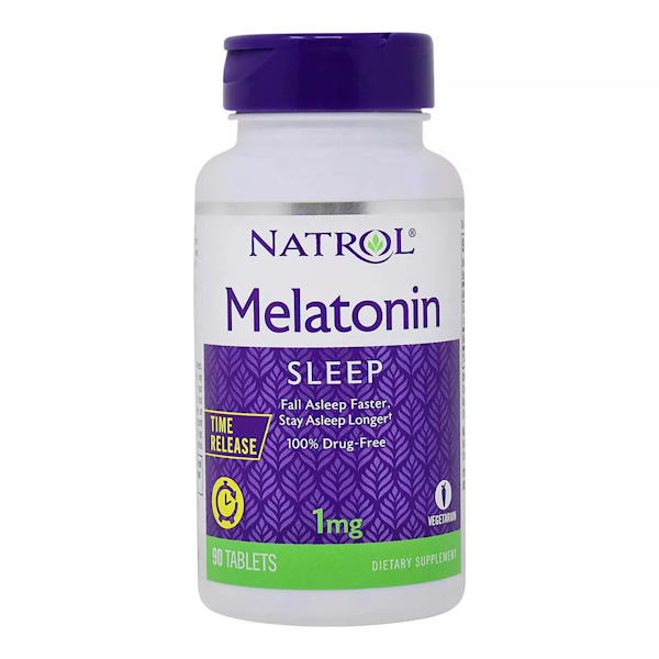 Melatonin logo