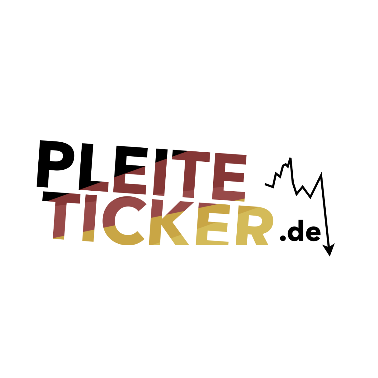 Pleiteticker