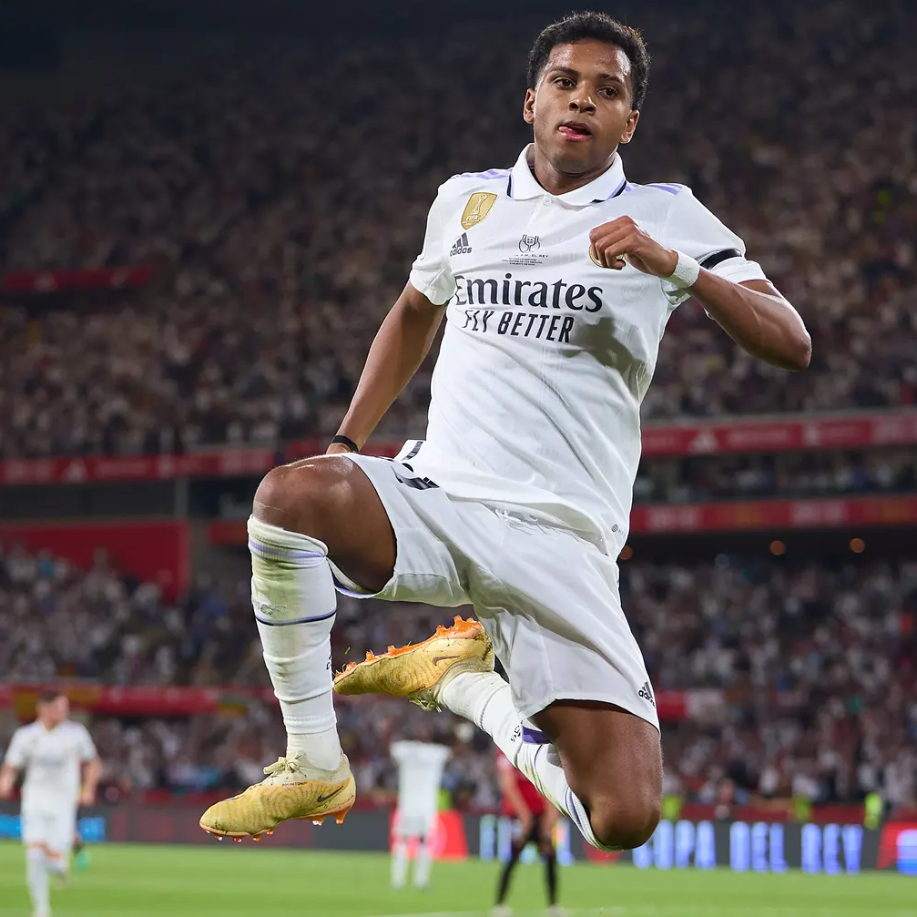 Rodrygo logo