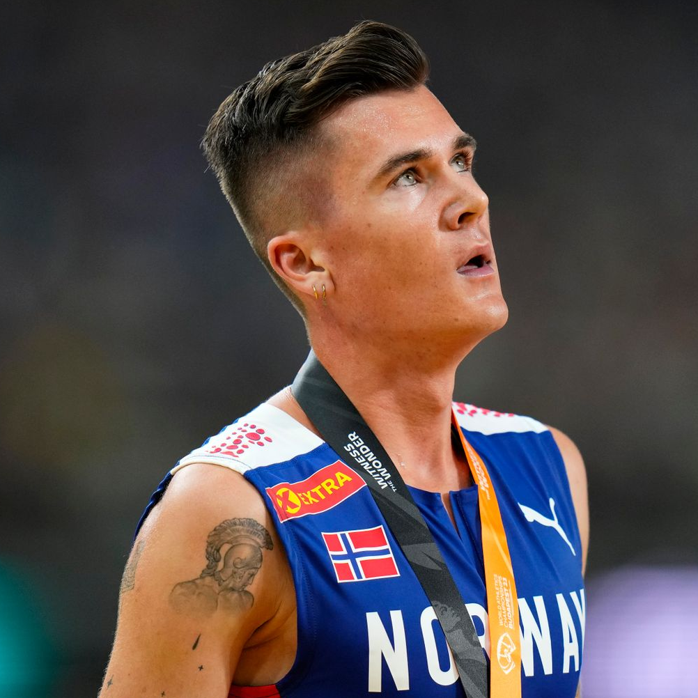 Jakob Ingebrigtsen