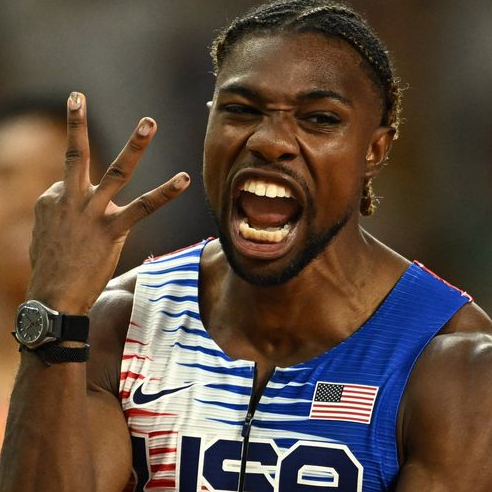 Noah Lyles