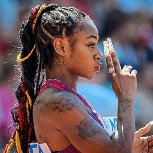 Sha'Carri Richardson