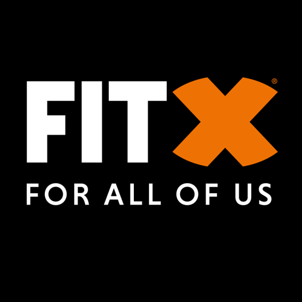 FitX logo