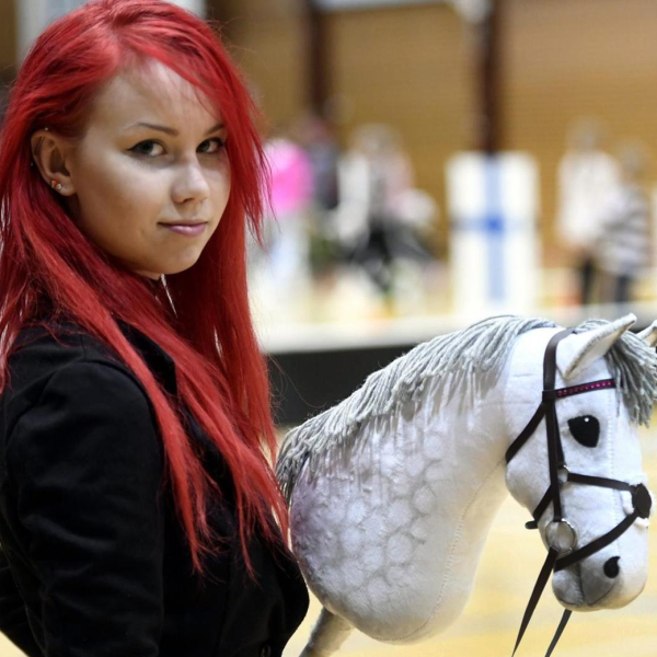 Hobby Horsing logo