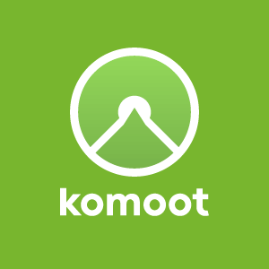 Komoot logo
