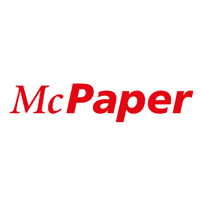 Mc Paper logo