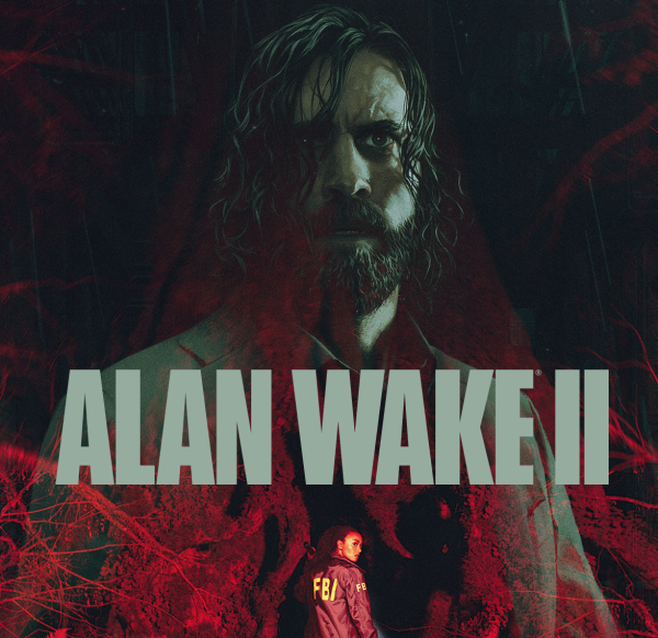 Alan Wake 2 logo