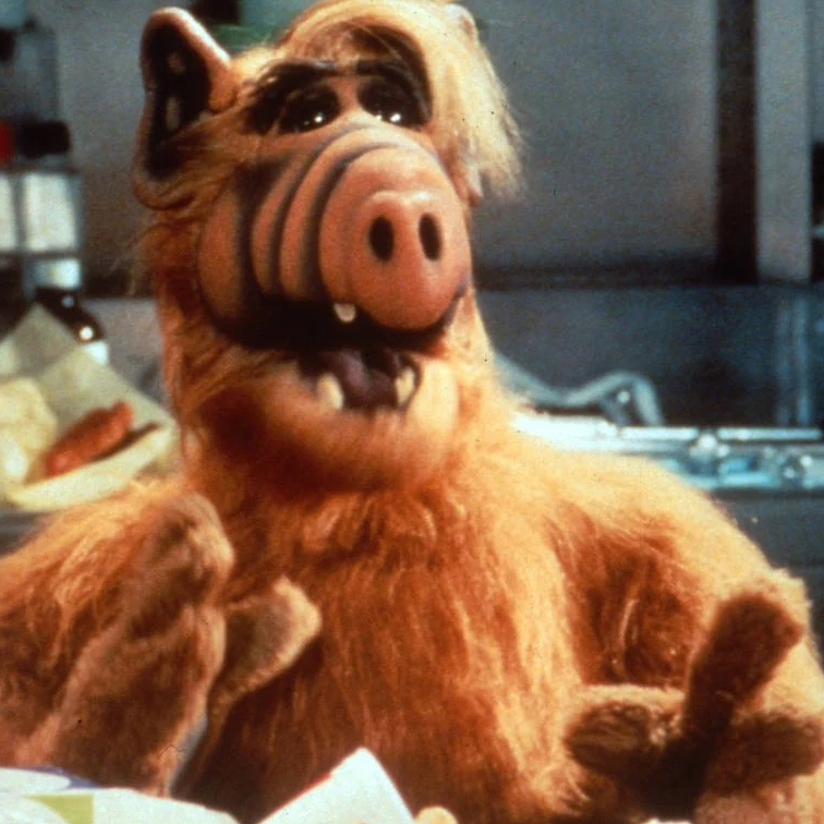 ALF (TV series) logo