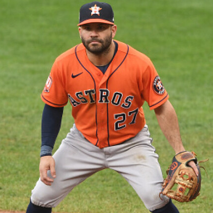Jose Altuve logo