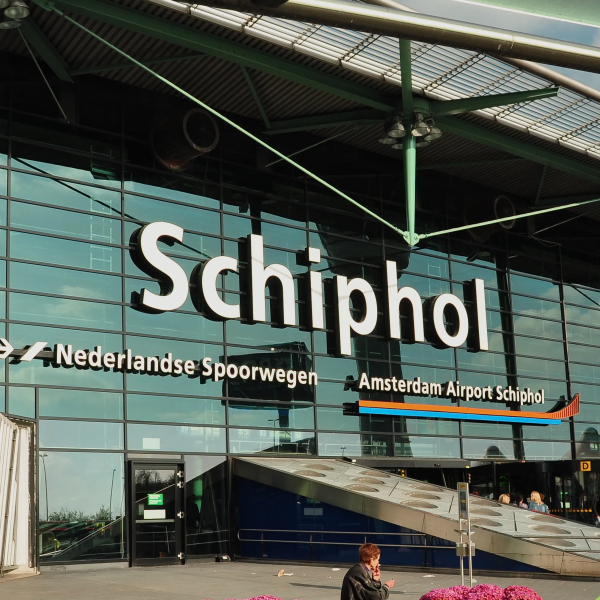 Amsterdam Airport Schiphol
