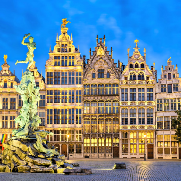 Antwerp logo