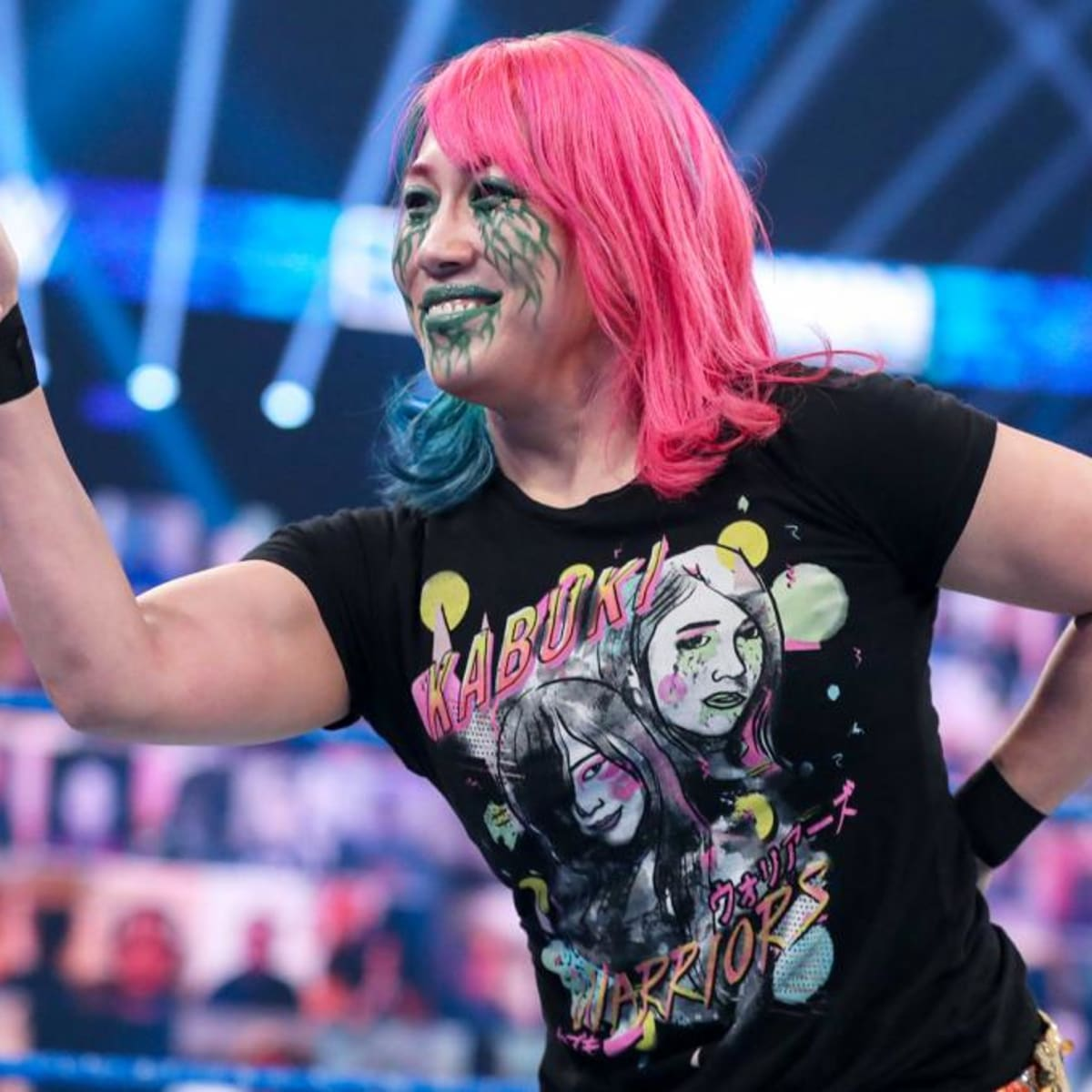Asuka (wrestler)