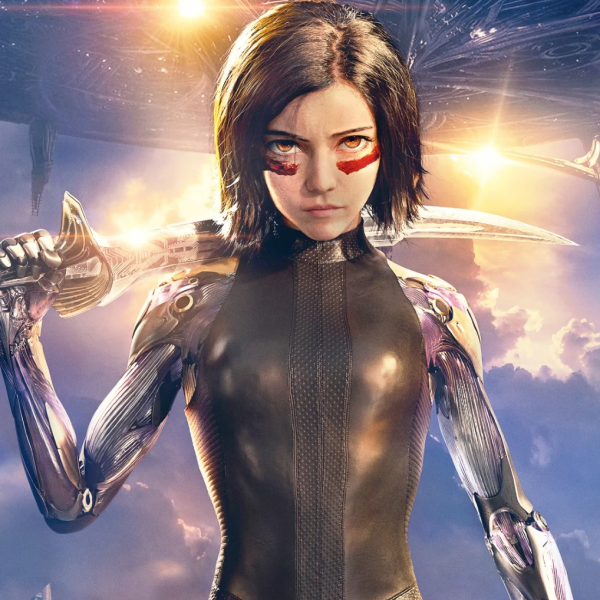 Battle Angel Alita