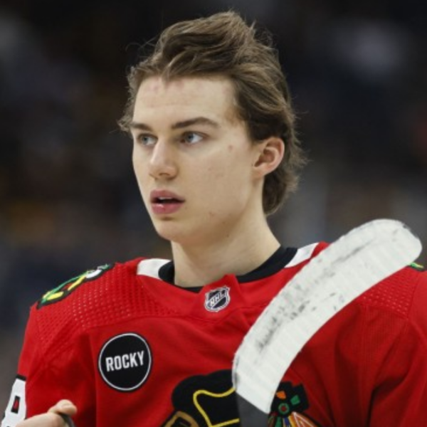 Connor Bedard