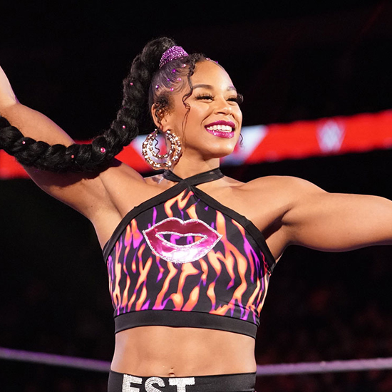 Bianca Belair