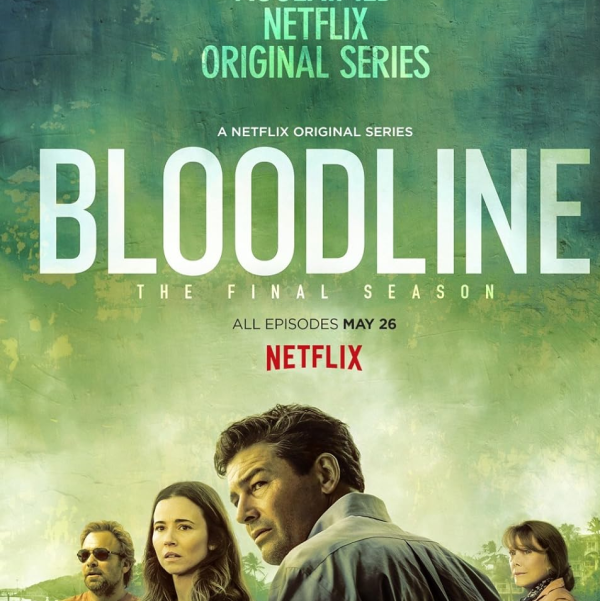Bloodline (TV series) logo