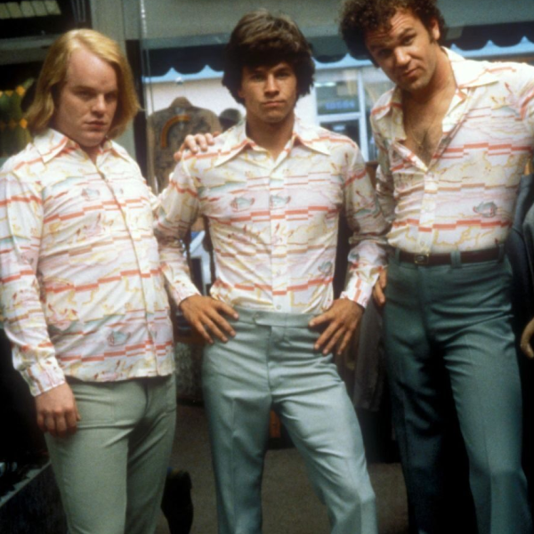 Boogie Nights logo