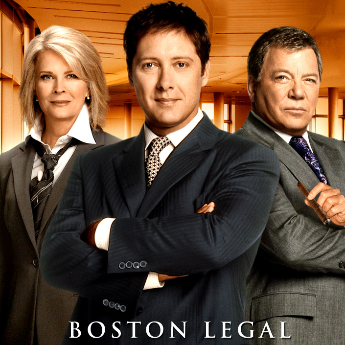 Boston Legal logo