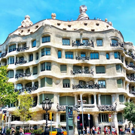 Casa Milà