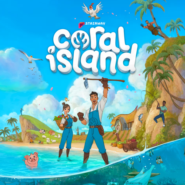 Coral Island logo