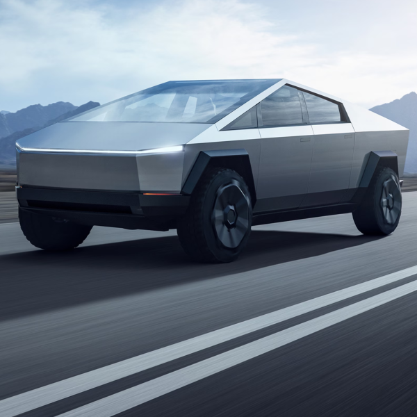 Tesla Cybertruck