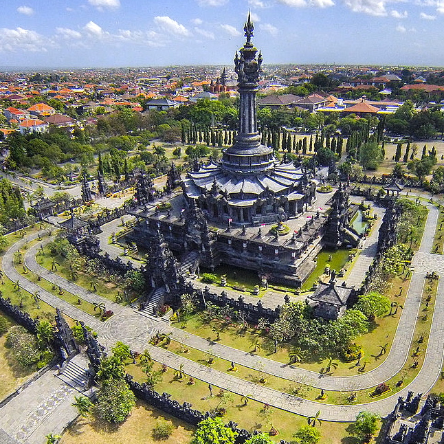 Denpasar logo