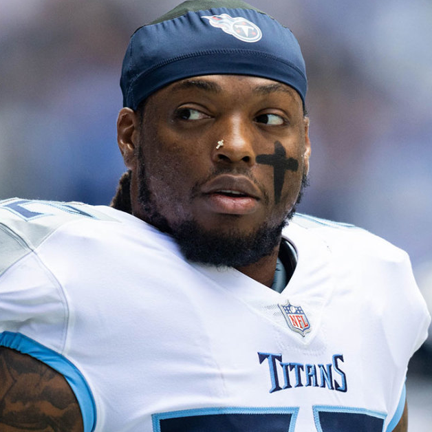 Derrick Henry logo