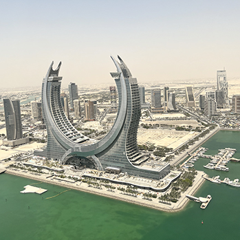 Doha logo