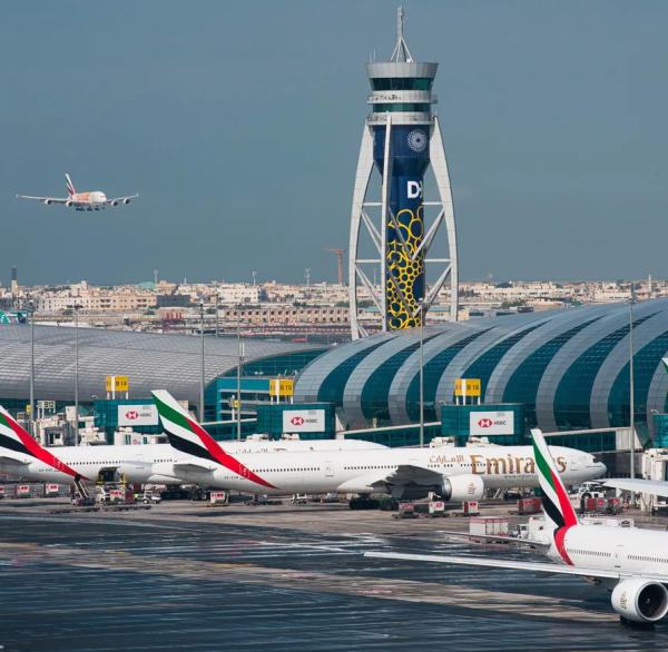Dubai International Airport