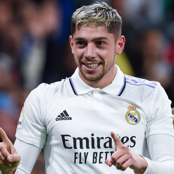 Federico Valverde logo