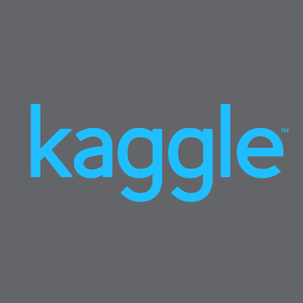 Kaggle logo